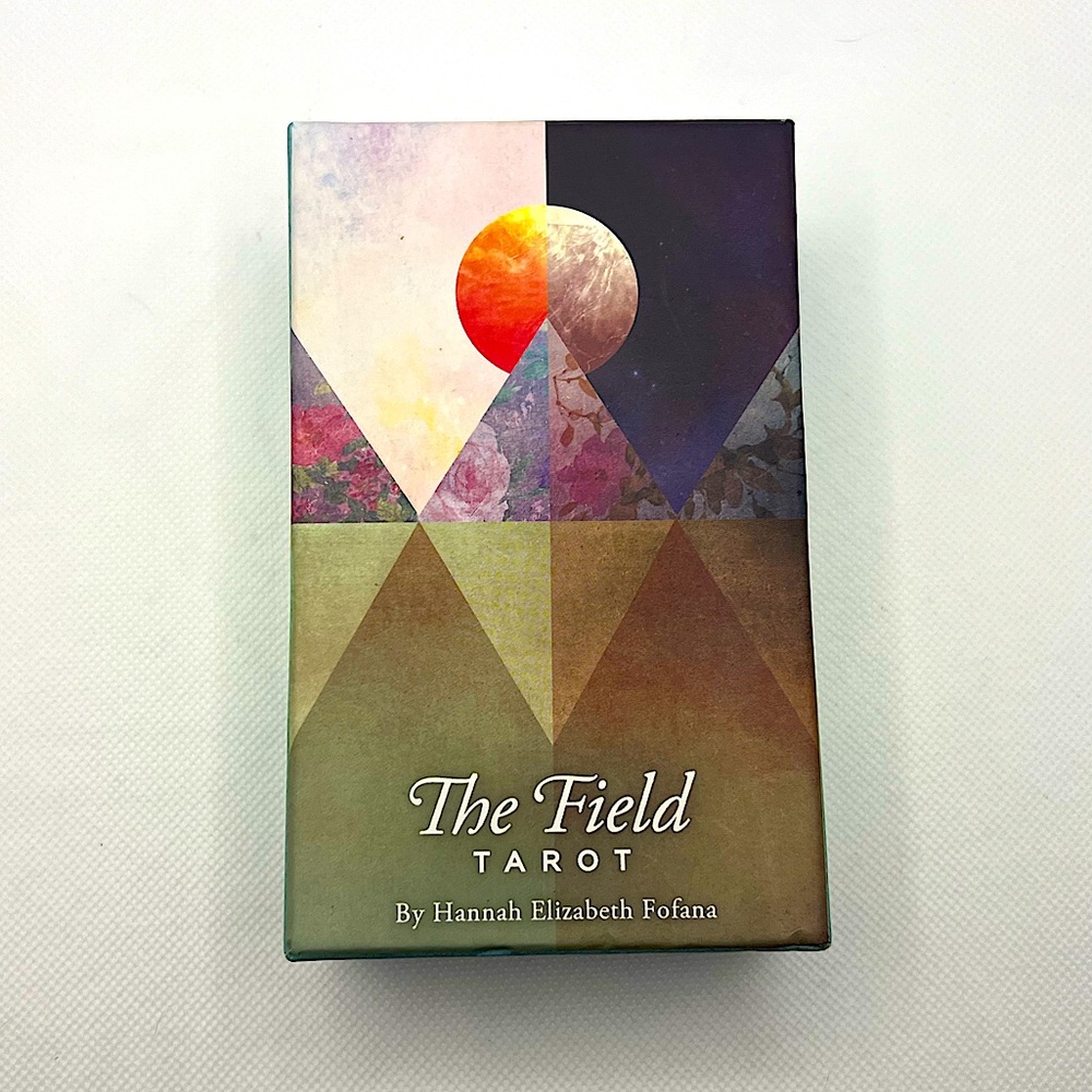 The Field Tarot by Hannah Elizabeth Fofana